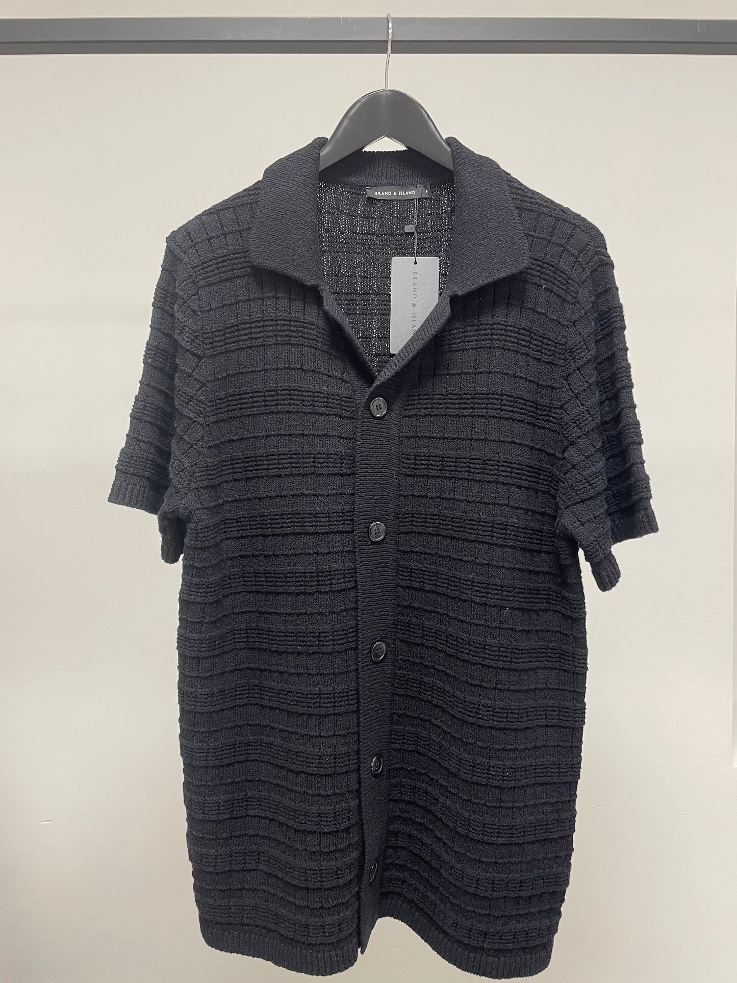 CONRAD SHIRT KNIT