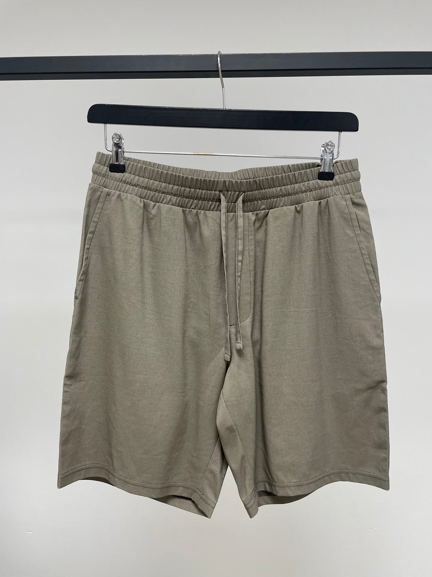 CORBIN LINEN SHORTS KID