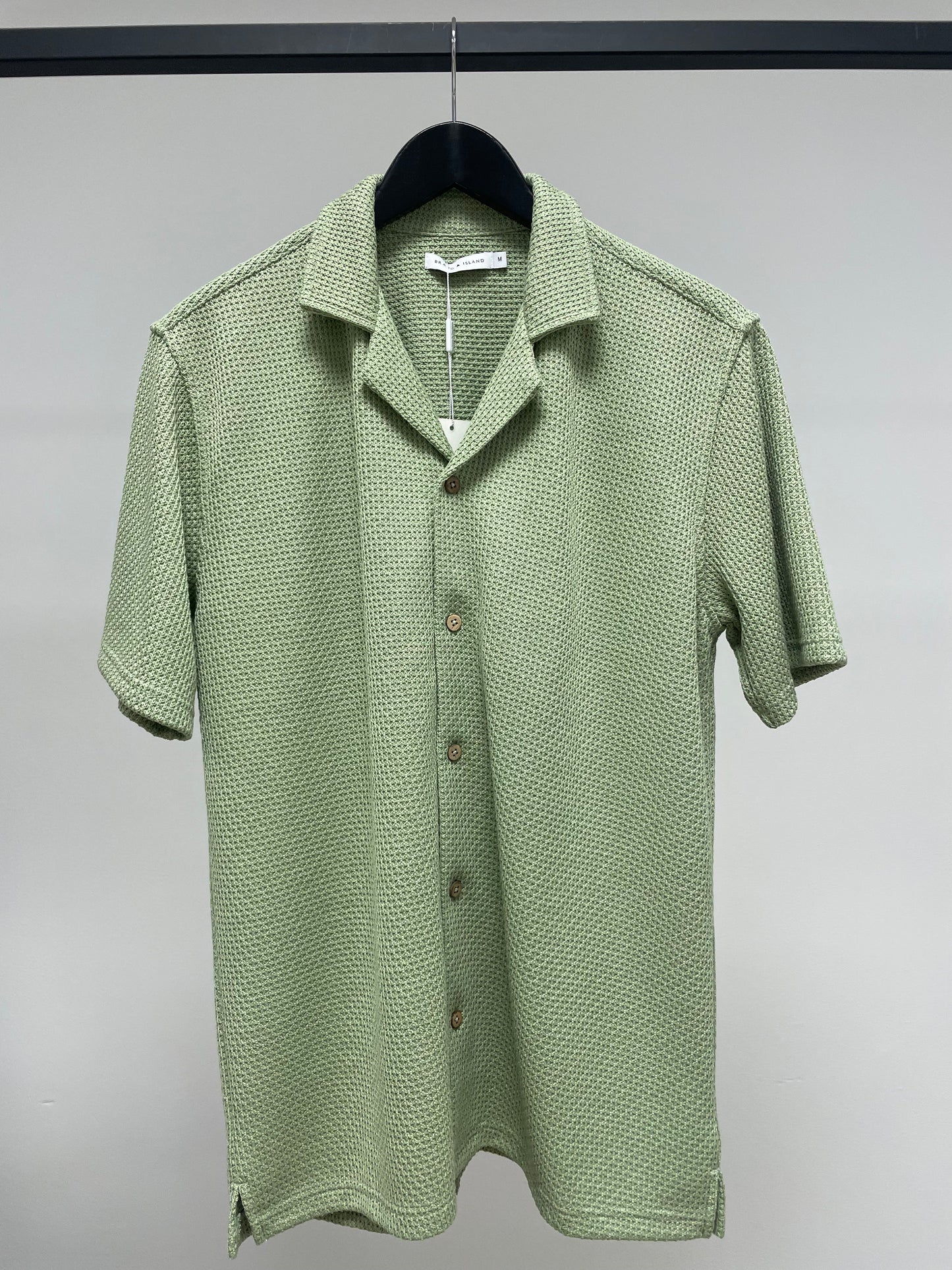 ASHER S/S SHIRT