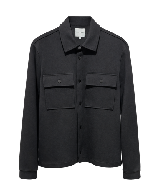 IVAN OVERSHIRT
