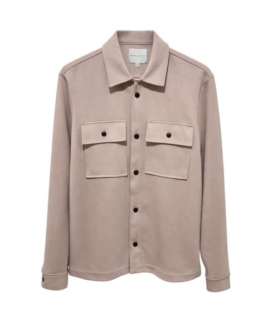 IVAN OVERSHIRT