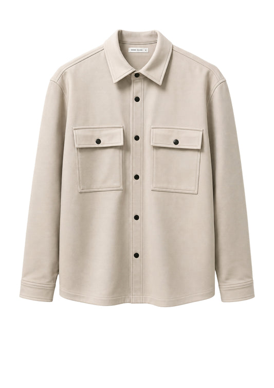 IVAN OVERSHIRT KID