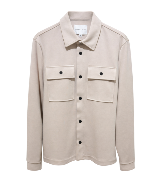 IVAN OVERSHIRT