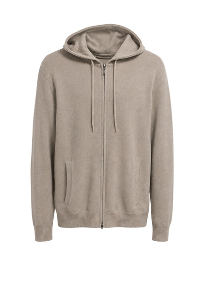 JACOB KNIT HOODIE