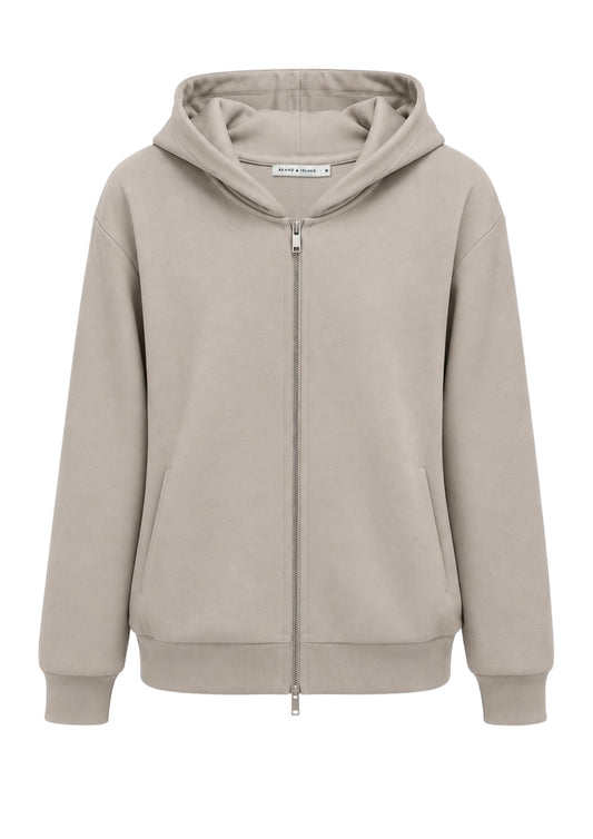 JUSTIN ZIP HOODIE KID