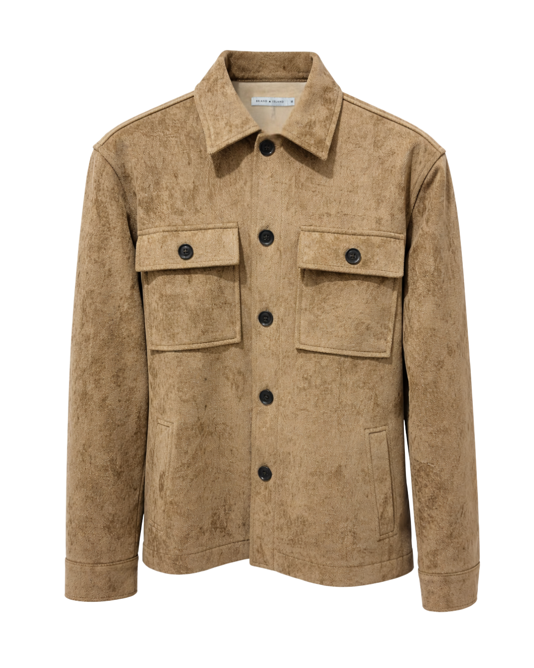 KOJI OVERSHIRT
