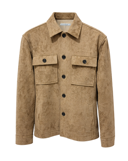 KOJI OVERSHIRT