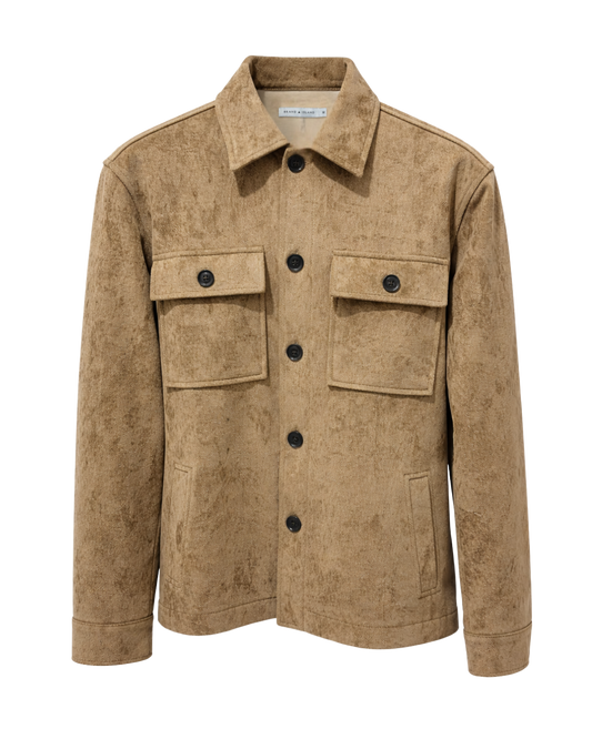 KOJI OVERSHIRT
