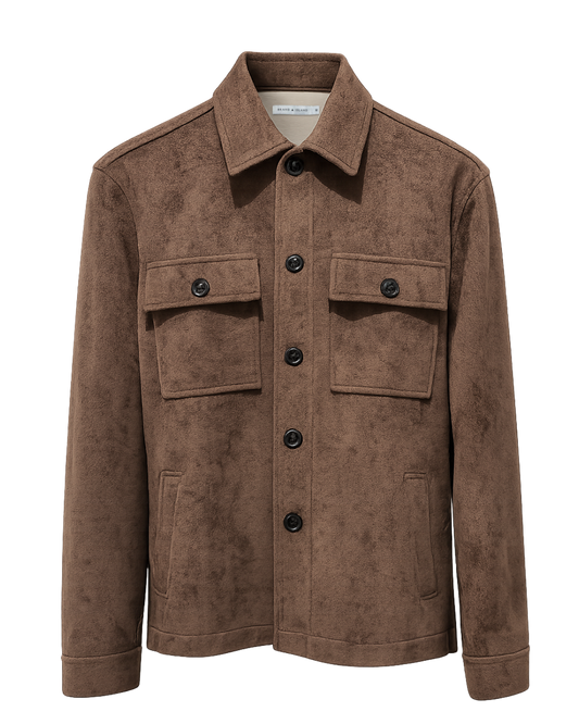 KOJI OVERSHIRT