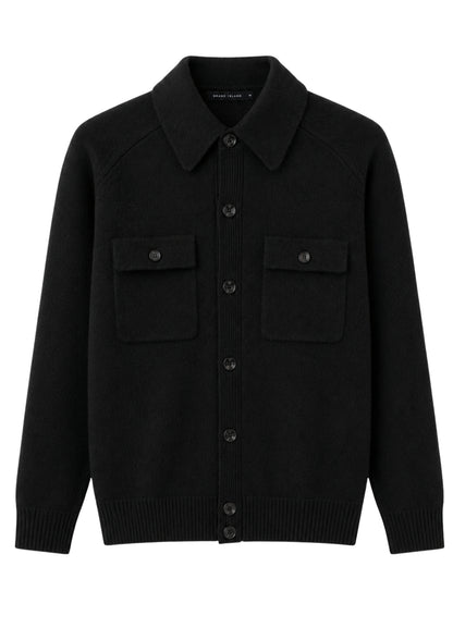 LARRY CARDIGAN KNIT