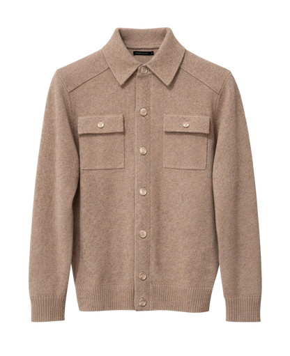 LARRY CARDIGAN KNIT
