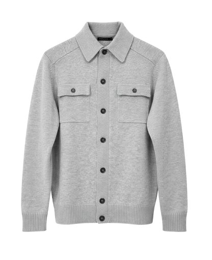 LARRY CARDIGAN KNIT