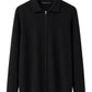 LENNOX ZIP KNIT