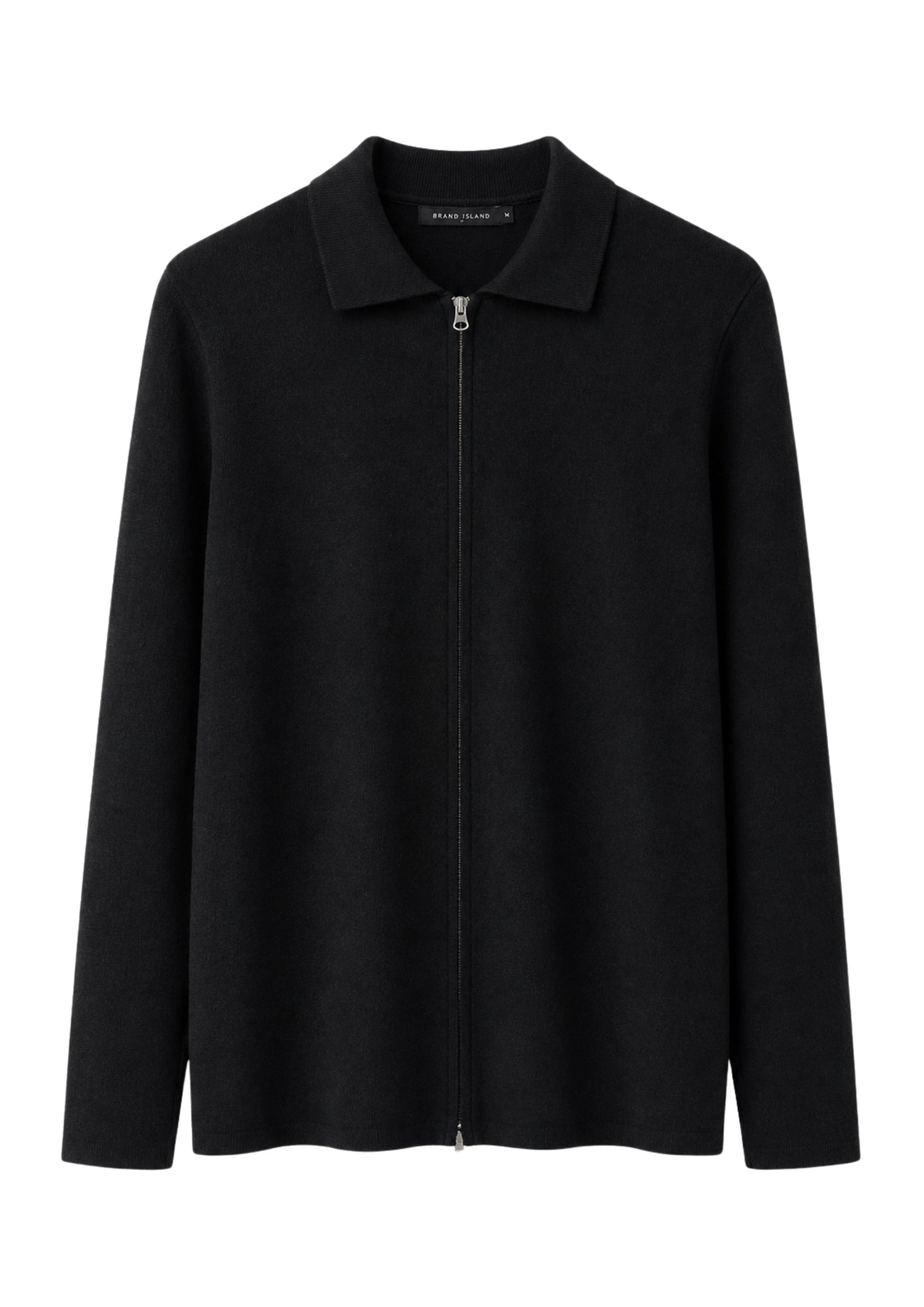 LENNOX ZIP KNIT