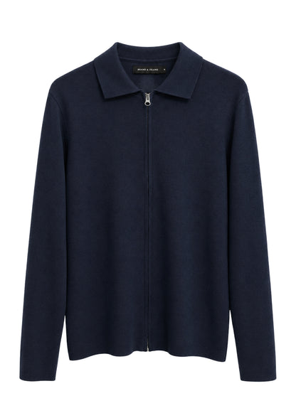 LENNOX ZIP KNIT KID