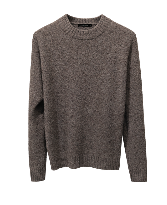 MARCELLO CREW NECK KNIT