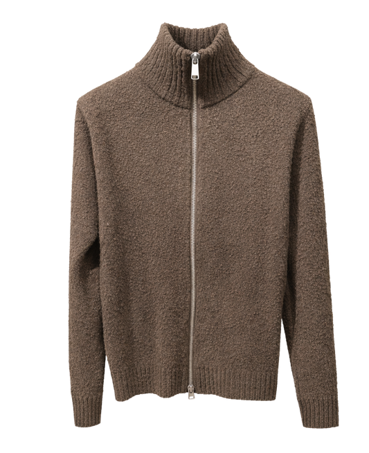 MARCELLO ZIP KNIT V1