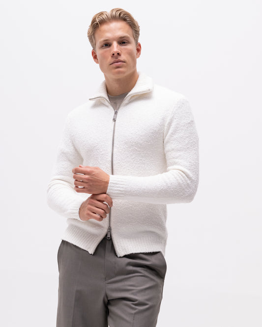 MARCELLO ZIP KNIT V1