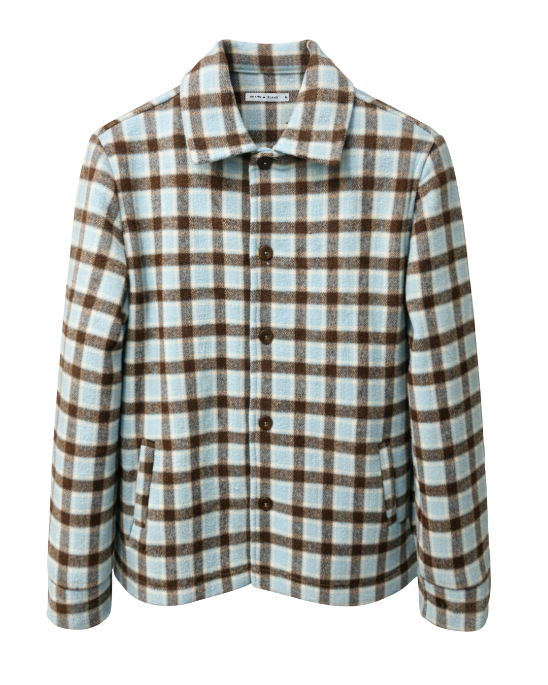 MATEO OVERSHIRT