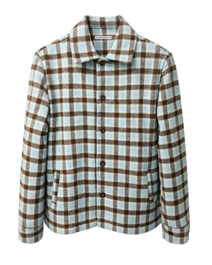 MATEO OVERSHIRT