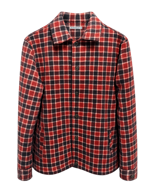 MATEO OVERSHIRT