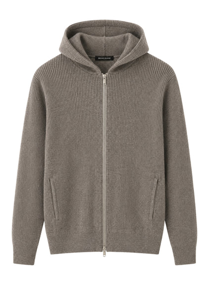 MIYAGI HOODIE KNIT
