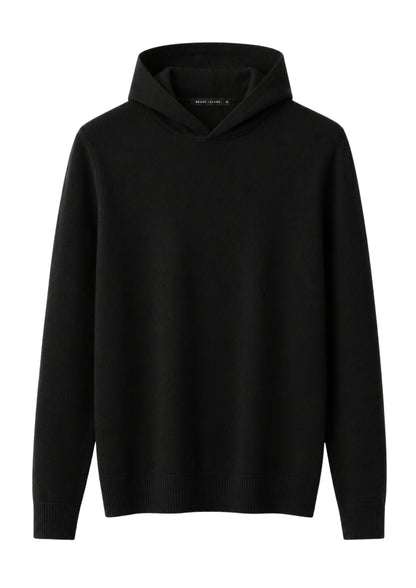 VINCENT KNIT HOODIE