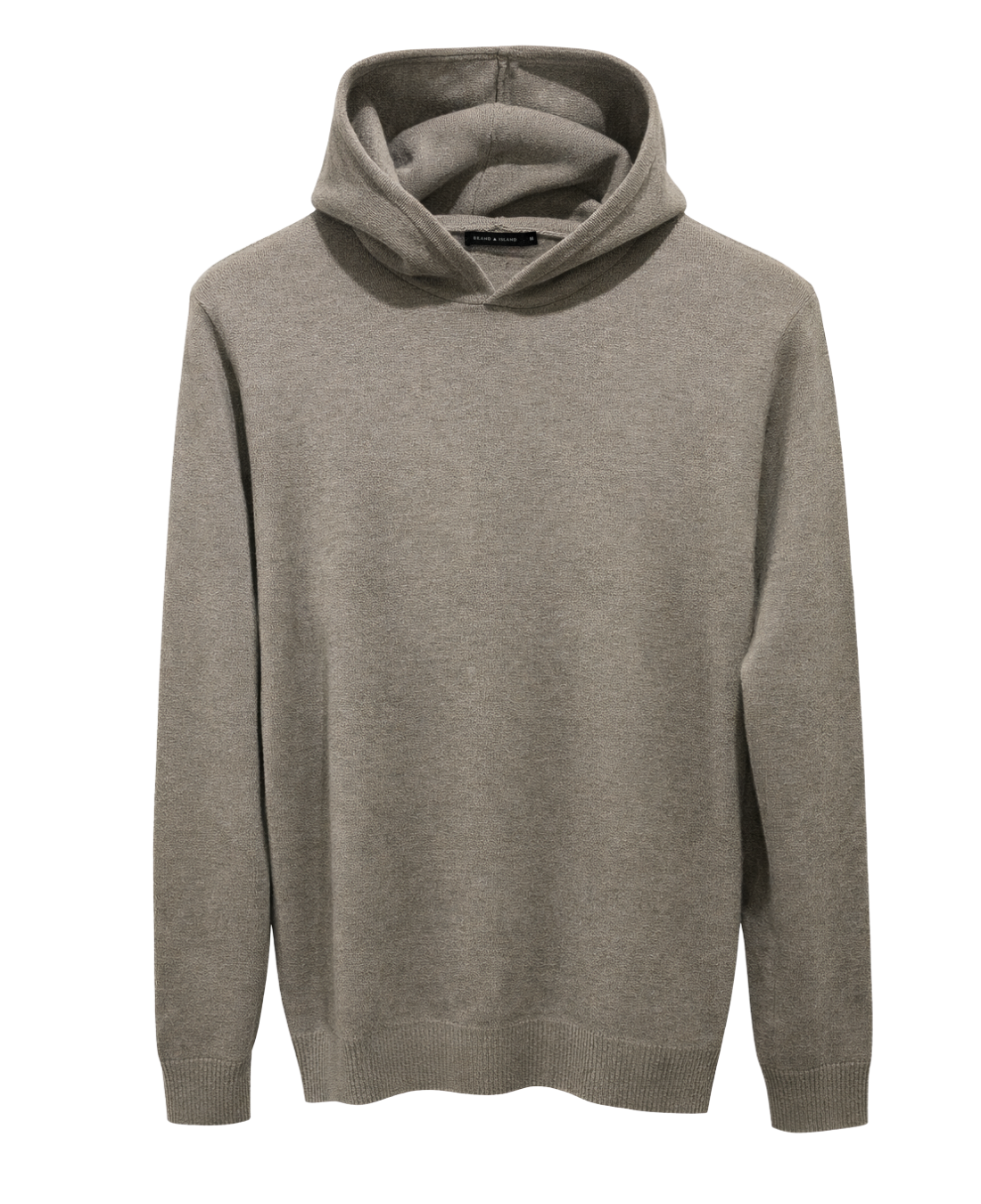 VINCENT KNIT HOODIE