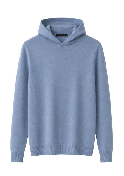 VINCENT KNIT HOODIE