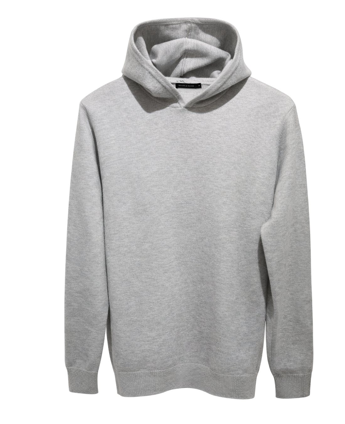 VINCENT KNIT HOODIE