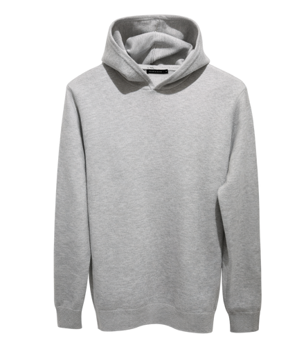 VINCENT KNIT HOODIE