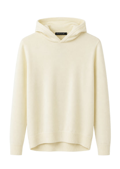 VINCENT KNIT HOODIE