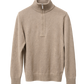 WALTER ZIP KNIT