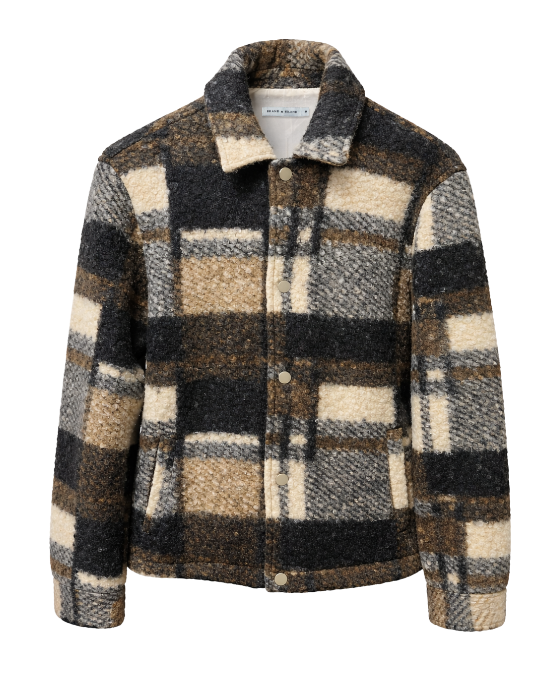WESTON OVERSHIRT