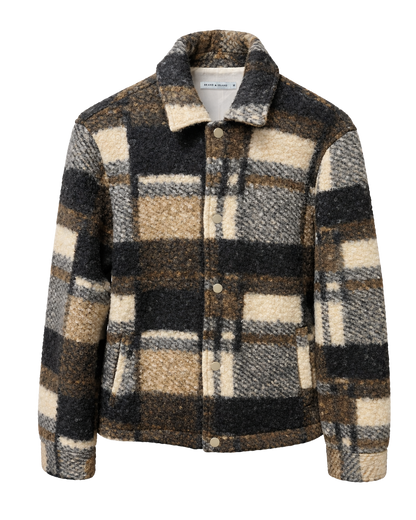 WESTON OVERSHIRT