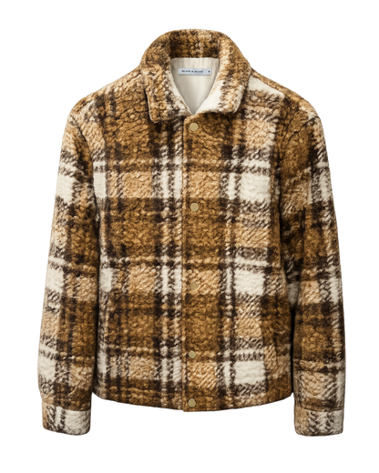 WESTON OVERSHIRT