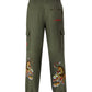DOUBLE TIGER CARGO PANT